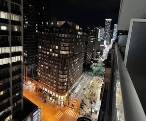 숙박 시설의 전망