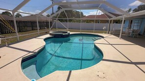 Terrace/patio - Port St Lucie 3BD -2B (Port Saint Lucie)