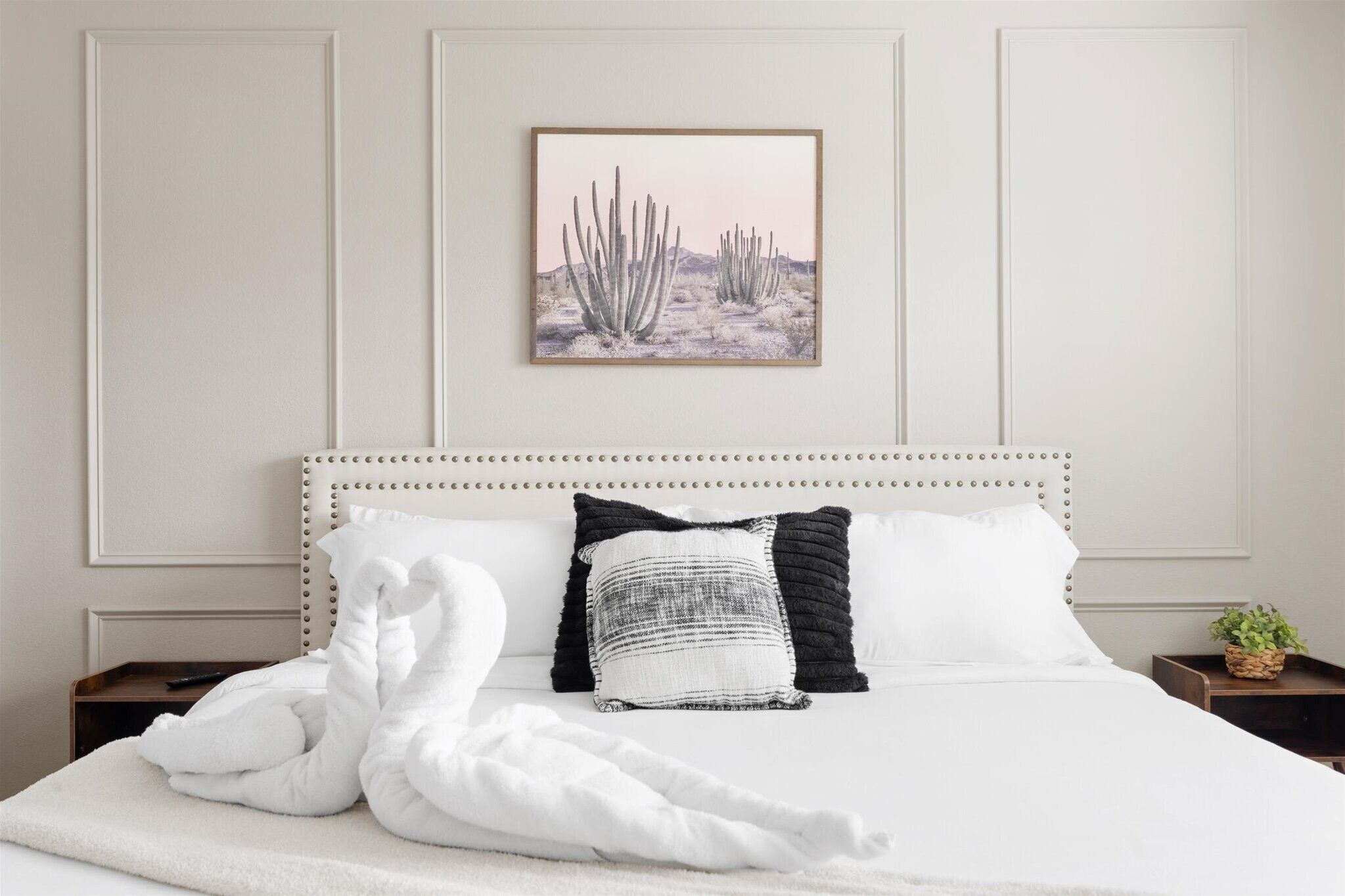 3 bedrooms, iron/ironing board, travel crib, free WiFi