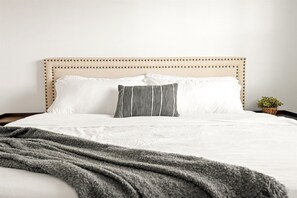 3 bedrooms, iron/ironing board, travel cot, free WiFi