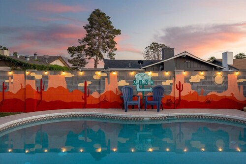 Phoenix Getaway - Poolside Oasis - Outdoor Games