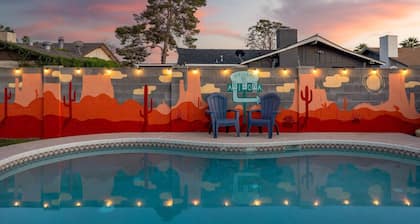 Phoenix Getaway - Poolside Oasis - Outdoor Games