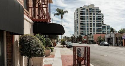 San Diego | Balboa Park Escape | Hot Tub & Rooftop Deck