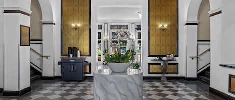Intérieur