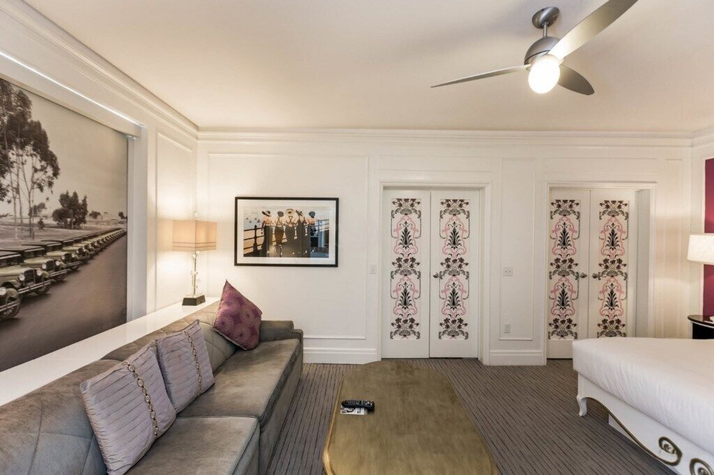 1 chambre, fer et planche à repasser, Wi-Fi, literie fournie