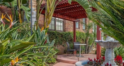 San Diego | Parkside Weekend | Hot Tub & Rooftop Deck