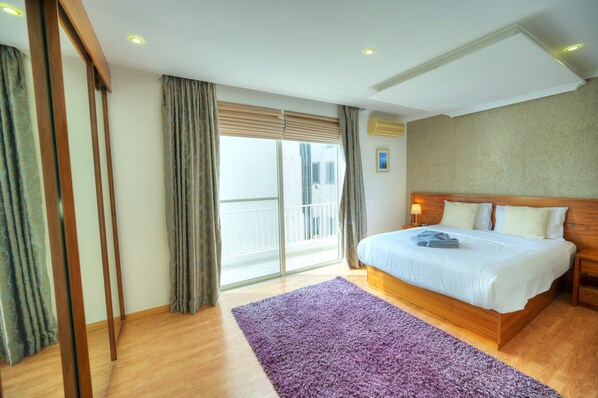 3 dormitorios, tabla de planchar con plancha, wifi gratis y ropa de cama