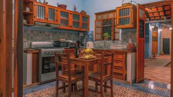 Cocina privada