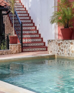 Unclassified image, 5 of 10, button - Casa Vicenta Izamal (Izamal)