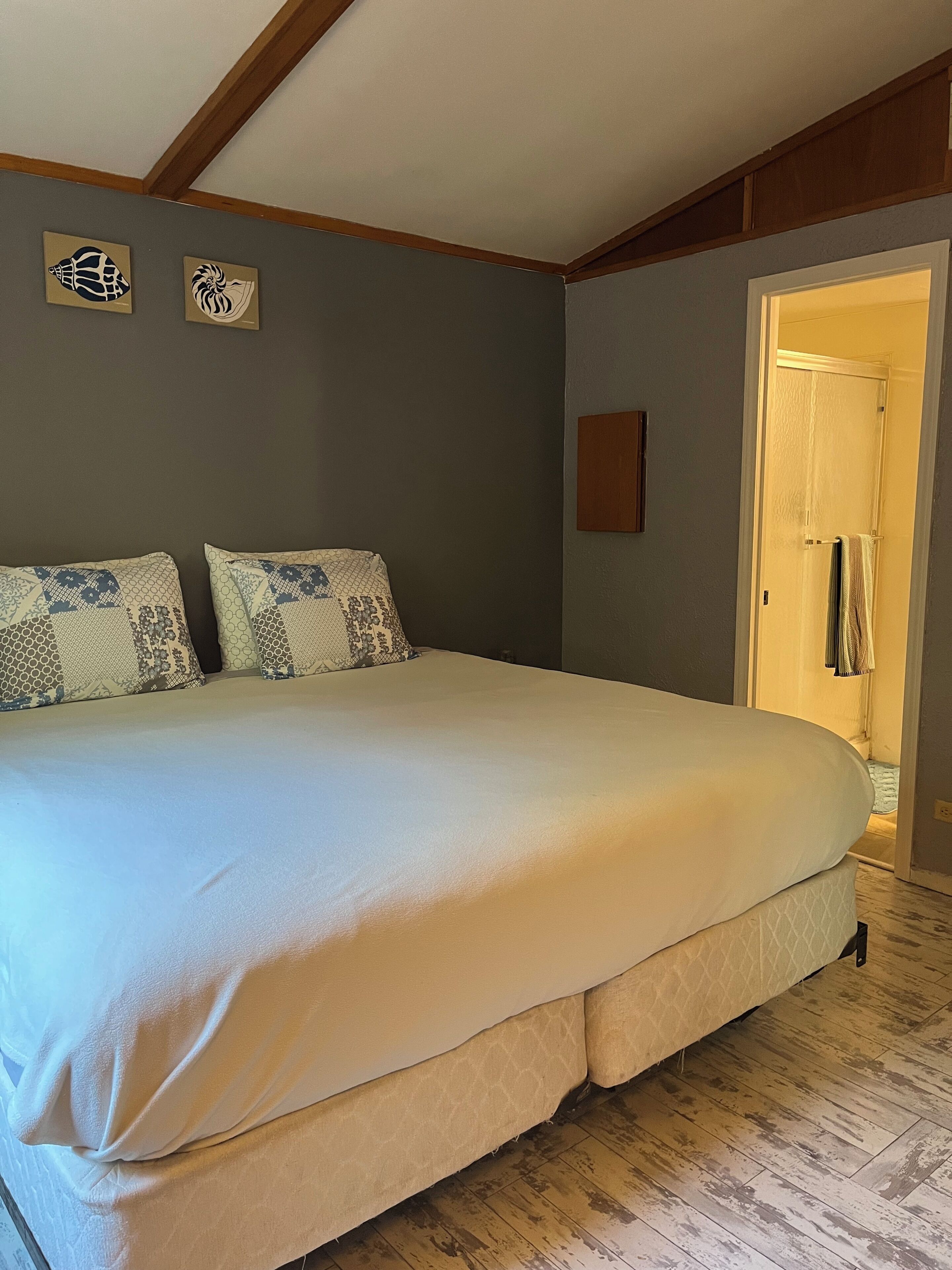 2 chambres, Wi-Fi, draps fournis