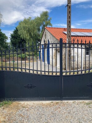 Extérieur