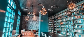 URBN Barrio Escalante Studio with A/C & Parking