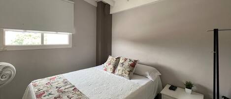 2 bedrooms, free WiFi