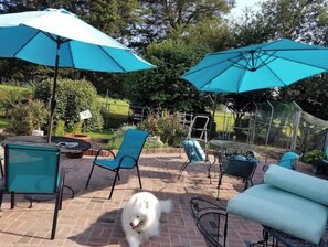Terraço/pátio