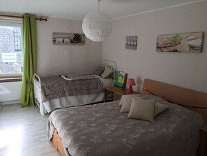 4 bedrooms