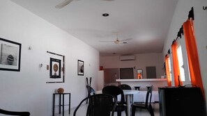 Dining - Departamento Grande Caracoles 1 (Dzilam de Bravo)
