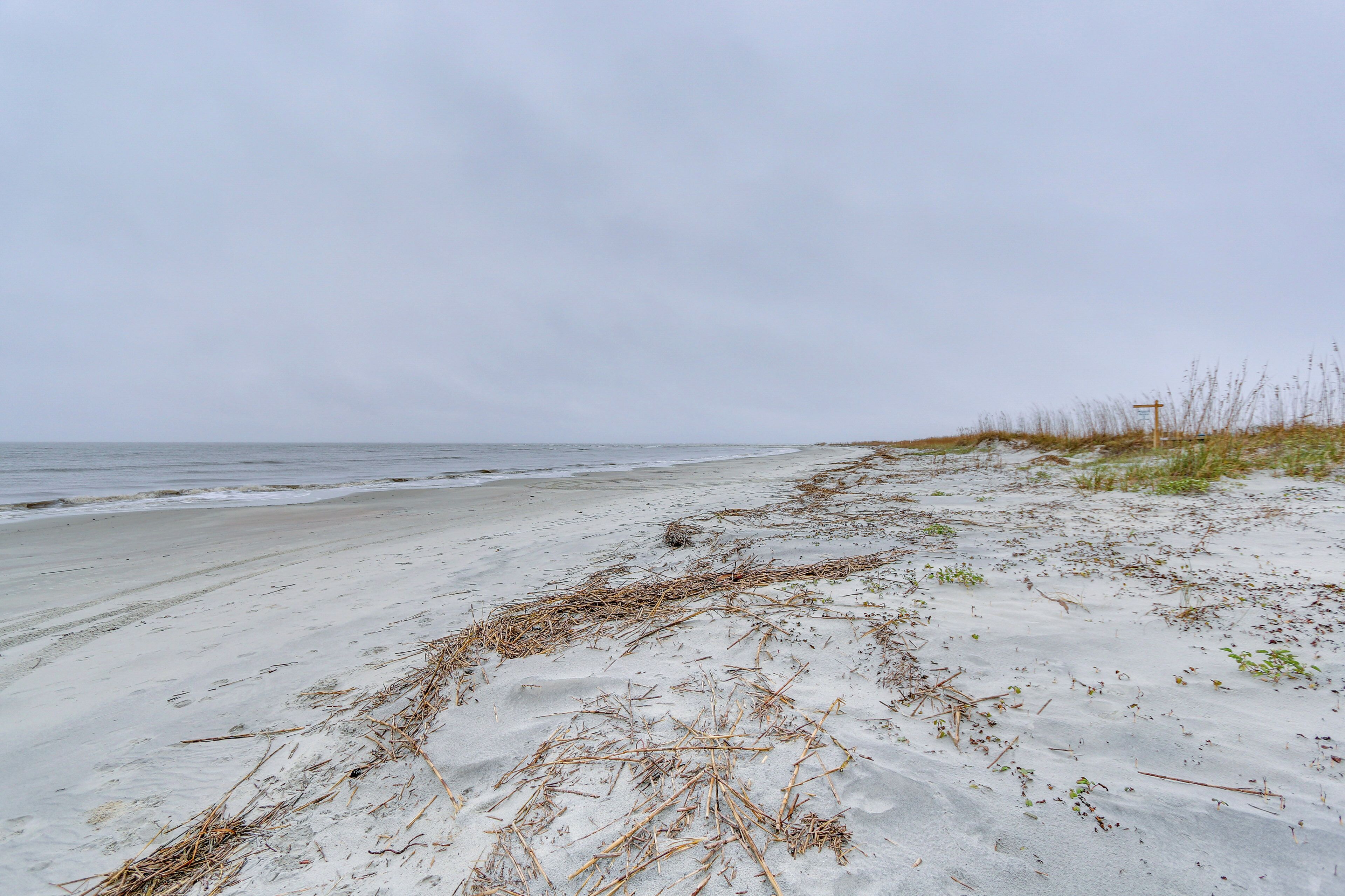 Am Strand