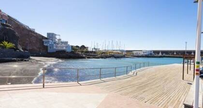 Casa La Playa - Cozy sea view, El Hierro