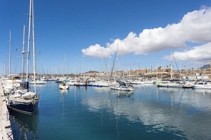 Puerto deportivo