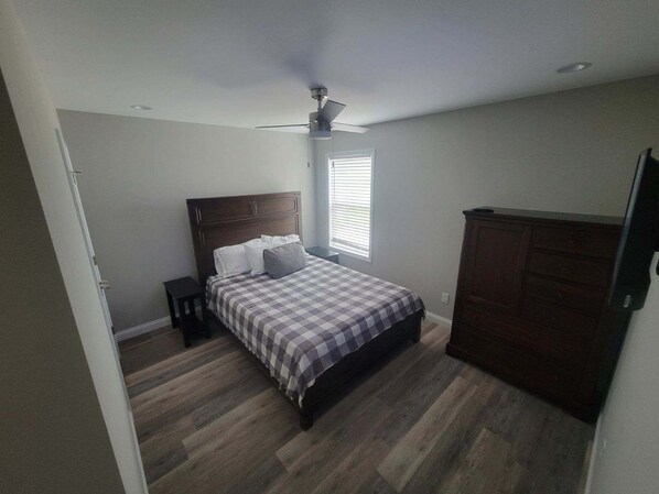 2 Schlafzimmer, WLAN, Bettwäsche