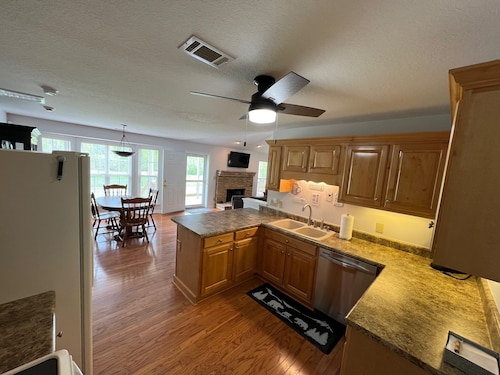 Secluded Acreage Surrounded by Mountain Views with Serene Creekside Sanctuary