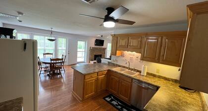 Secluded Acreage Surrounded by Mountain Views with Serene Creekside Sanctuary