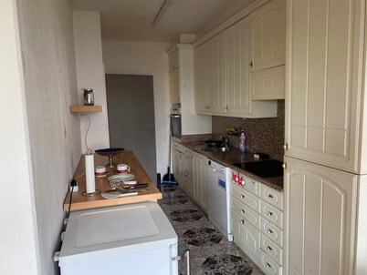 Spacious Two-bedroom Apartment