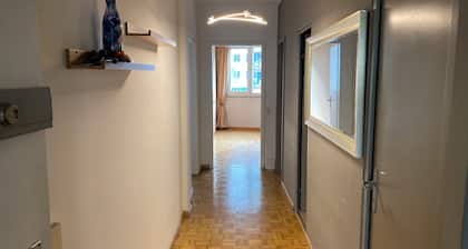 Spacious Two-bedroom Apartment