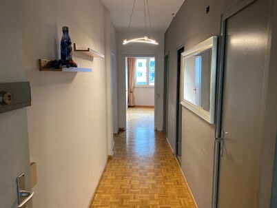 Spacious Two-bedroom Apartment