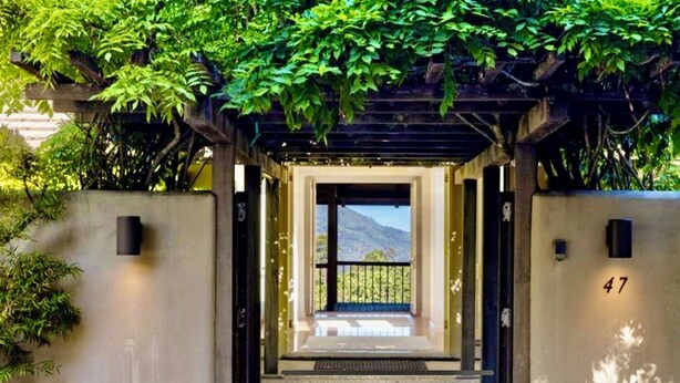 Property grounds - La Provence Carmel Valley Villa Luxe7 30 day mini (Carmel Valley)