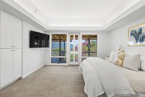 5 bedrooms, iron/ironing board, travel cot, free WiFi