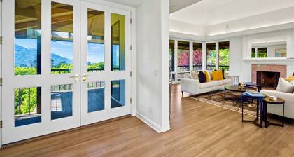 La Provence Carmel Valley Villa Luxe7