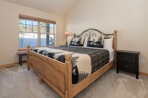 3 slaapkamers, gratis wifi, beddengoed