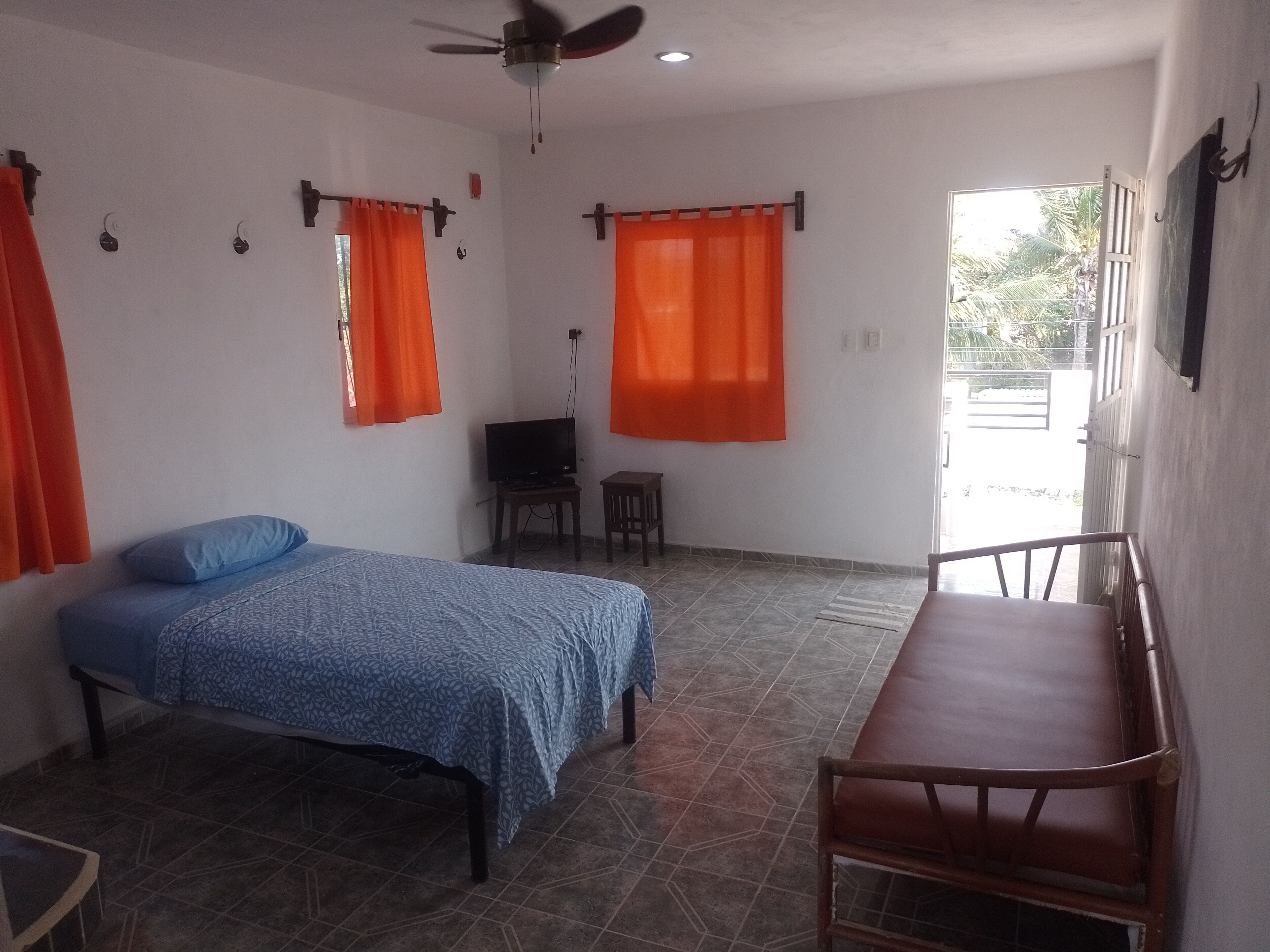 1 bedroom, free WiFi