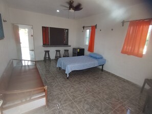 1 bedroom, free WiFi