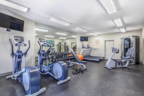 Salle de remise en forme