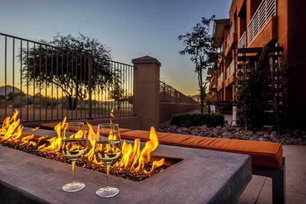 Property grounds - WorldMark Scottsdale - 1 Bedroom Presidential Phase 1 Accessible (Scottsdale)