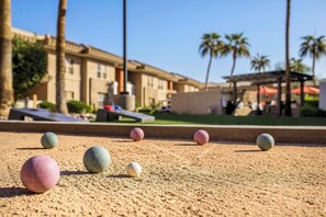 Property grounds - WorldMark Scottsdale - 1 Bedroom Penthouse (Scottsdale)