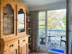 Interior - Ruhig Gelegene Maisonettewohnung Unter Reetdach - Achtern Diek (Zingst)