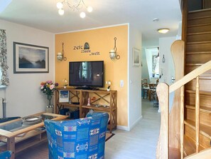 Interior - Ruhig Gelegene Maisonettewohnung Unter Reetdach - Achtern Diek (Zingst)