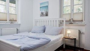 1 室のベッドルーム、アイロン / アイロン台、WiFi