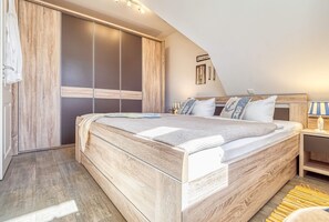 2 bedrooms, WiFi