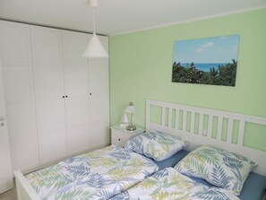 3 Schlafzimmer, Bügeleisen/Bügelbrett, WLAN