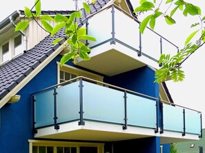 Détail de l�’extérieur