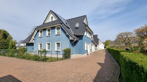 Exterior - Helle, Freundliche Ferienwohnung in Strandnähe! - Kavelweg 13 (Zingst)