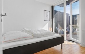 2 Schlafzimmer, Bügeleisen/Bügelbrett, kostenloses WLAN