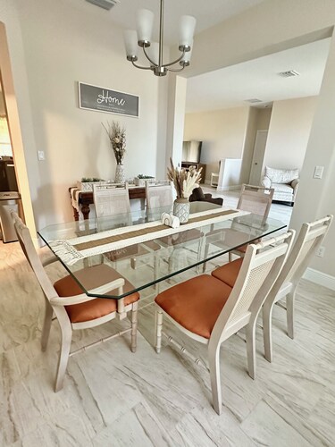 Brand new 4 bedroom houses in Sunny Port St. Lucie Florida☀️