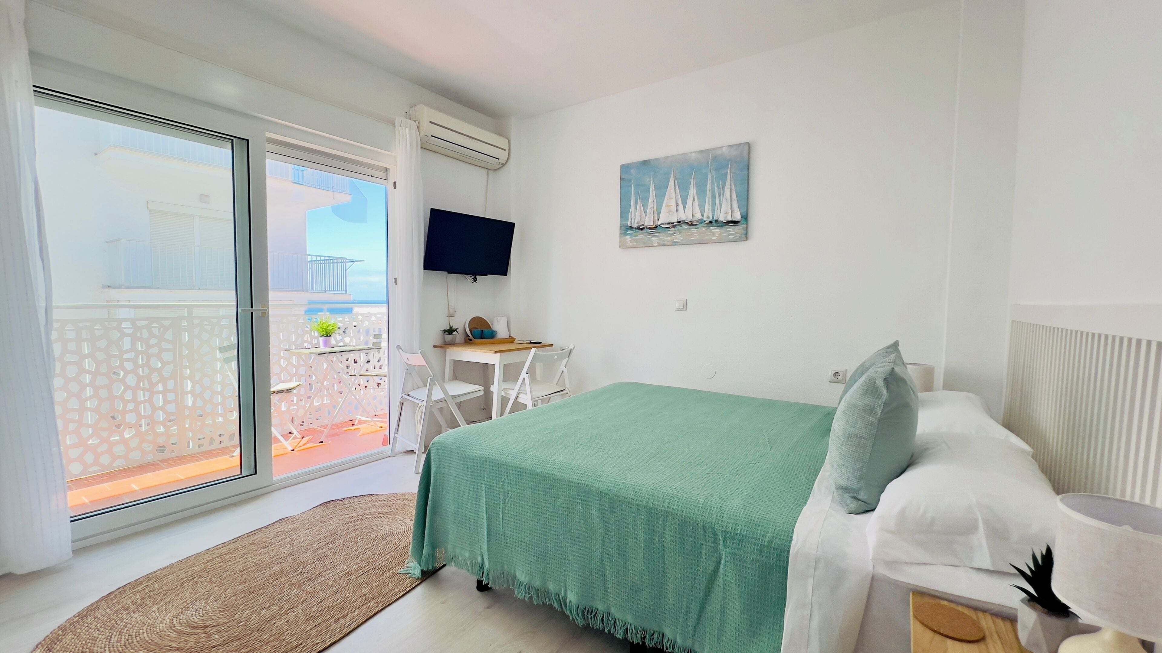 1 Schlafzimmer, WLAN