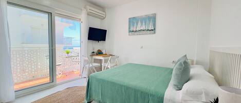 1 Schlafzimmer, WLAN