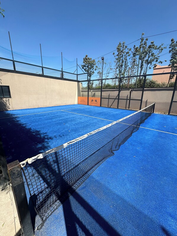 Cancha deportiva